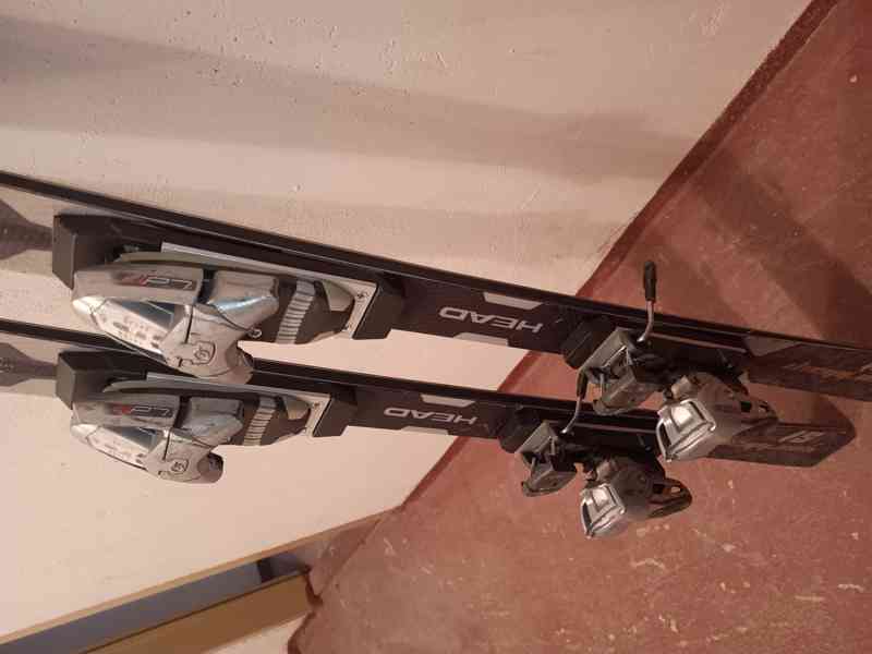 Prodám lyže Head 165 - foto 2