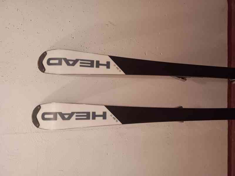 Prodám lyže Head 165 - foto 5