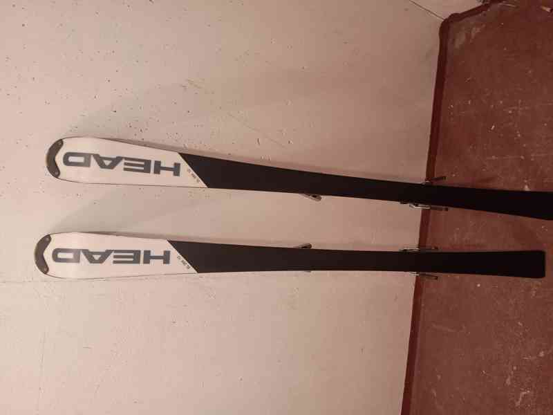 Prodám lyže Head 165 - foto 6