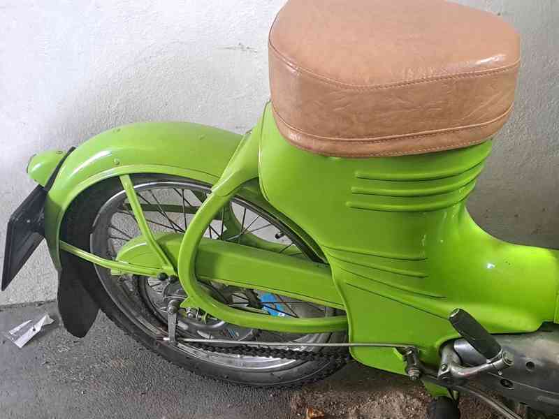 Prodej Jawa 550 Pařez - foto 2