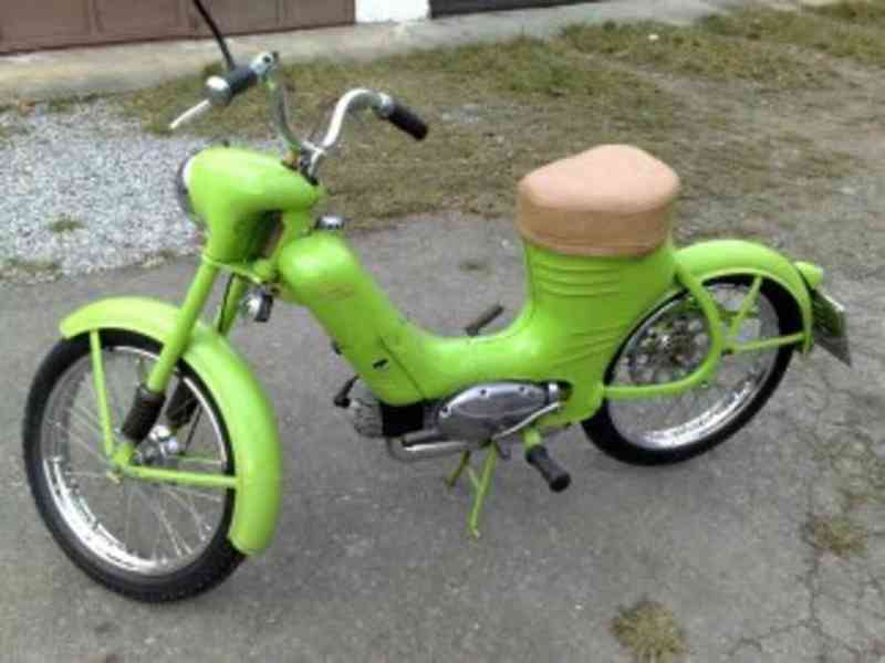 Prodej Jawa 550 Pařez - foto 3