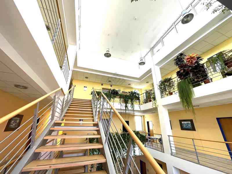 PRONÁJEM KANCELÁŘSKÝCH PROSTOR, BRNO – DOLNÍ HERŠPICE  - foto 19