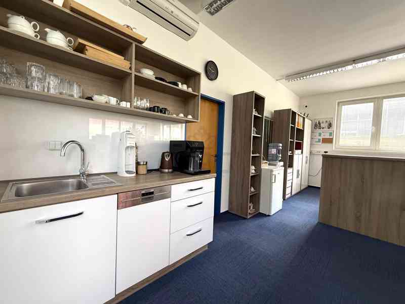 PRONÁJEM KANCELÁŘSKÝCH PROSTOR, BRNO – DOLNÍ HERŠPICE  - foto 9