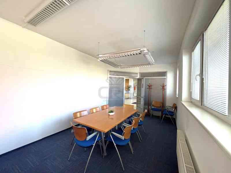 PRONÁJEM KANCELÁŘSKÝCH PROSTOR, BRNO – DOLNÍ HERŠPICE  - foto 18