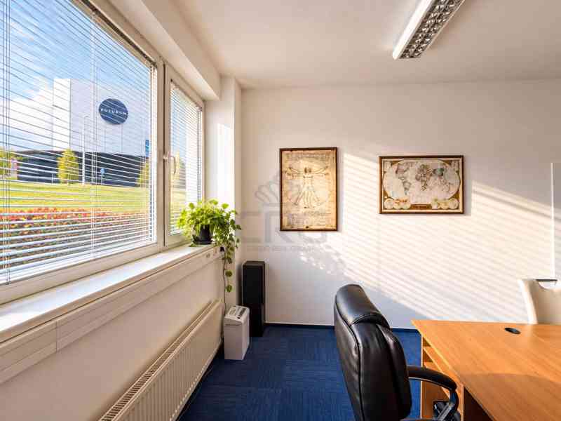 PRONÁJEM KANCELÁŘSKÝCH PROSTOR, BRNO – DOLNÍ HERŠPICE  - foto 13