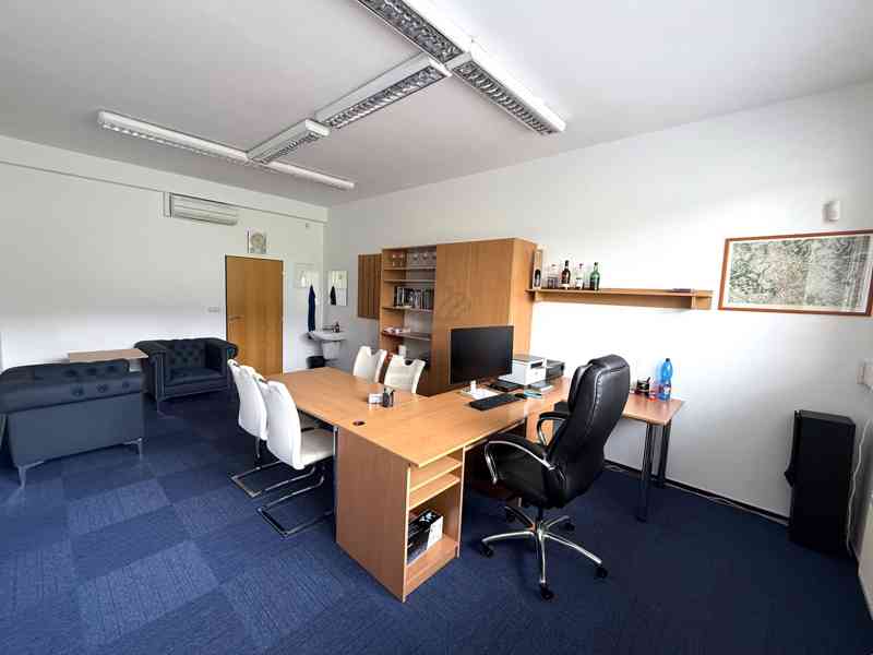 PRONÁJEM KANCELÁŘSKÝCH PROSTOR, BRNO – DOLNÍ HERŠPICE  - foto 16