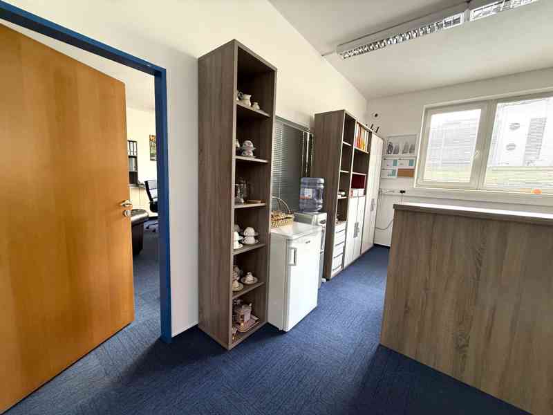 PRONÁJEM KANCELÁŘSKÝCH PROSTOR, BRNO – DOLNÍ HERŠPICE  - foto 10