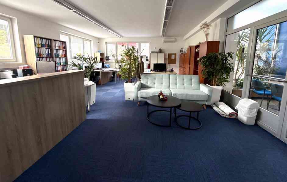 PRONÁJEM KANCELÁŘSKÝCH PROSTOR, BRNO – DOLNÍ HERŠPICE  - foto 13