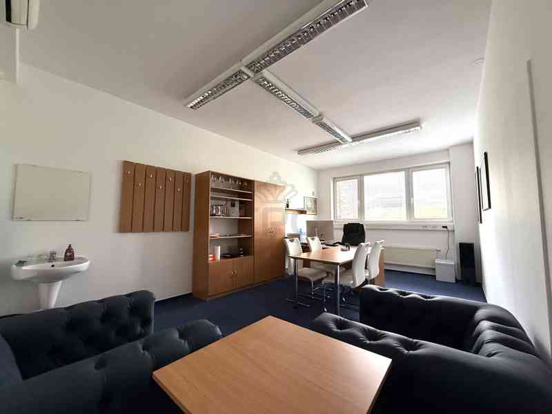 PRONÁJEM KANCELÁŘSKÝCH PROSTOR, BRNO – DOLNÍ HERŠPICE  - foto 15