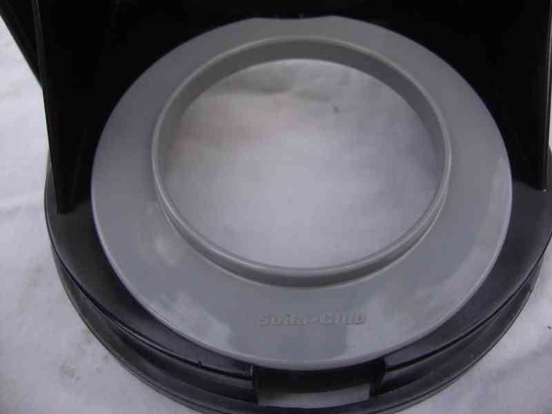 SodaStream Dynamo Black/Titan + 4x bombička CO2 funkční - foto 12