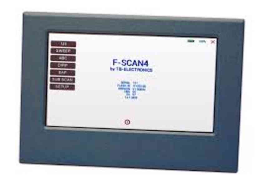 F-Scan Mobile NT,F-scan Compact,F-Scan4 - foto 4