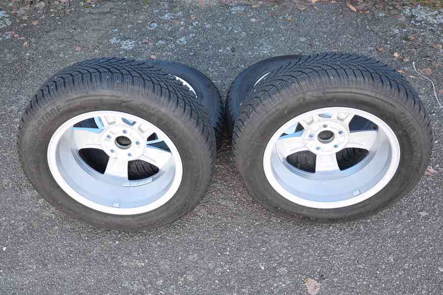 Š.Fabia IV/VW Polo.S.Ibiza -NOVÁ zimní ALU sada 185/65R15. - foto 19