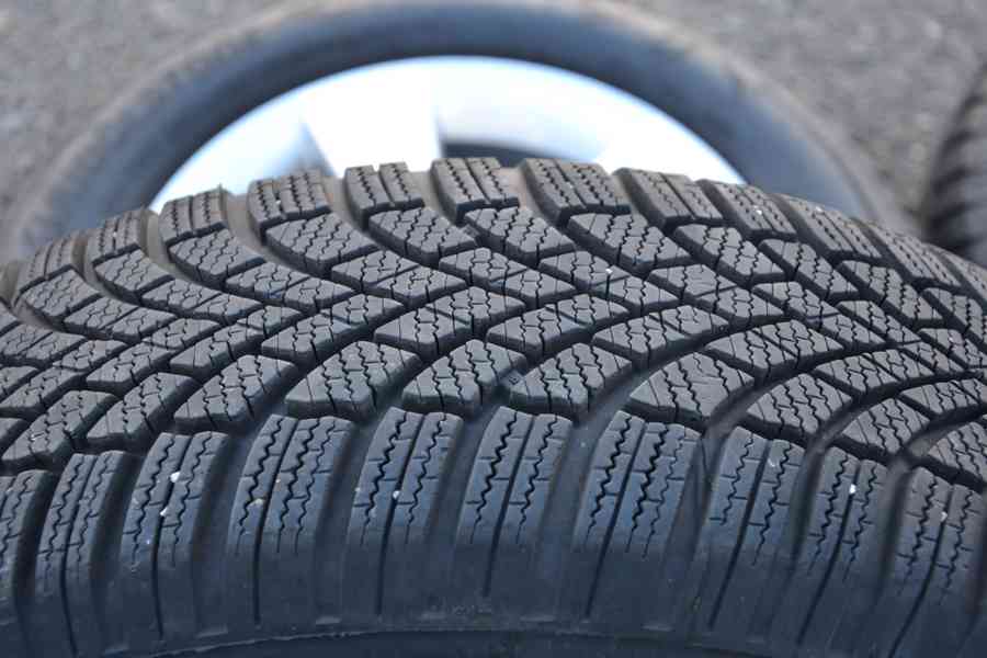 Š.Fabia IV/VW Polo.S.Ibiza -NOVÁ zimní ALU sada 185/65R15. - foto 13