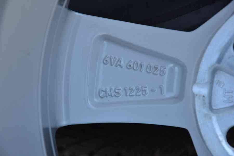 Š.Fabia IV/VW Polo.S.Ibiza -NOVÁ zimní ALU sada 185/65R15. - foto 23