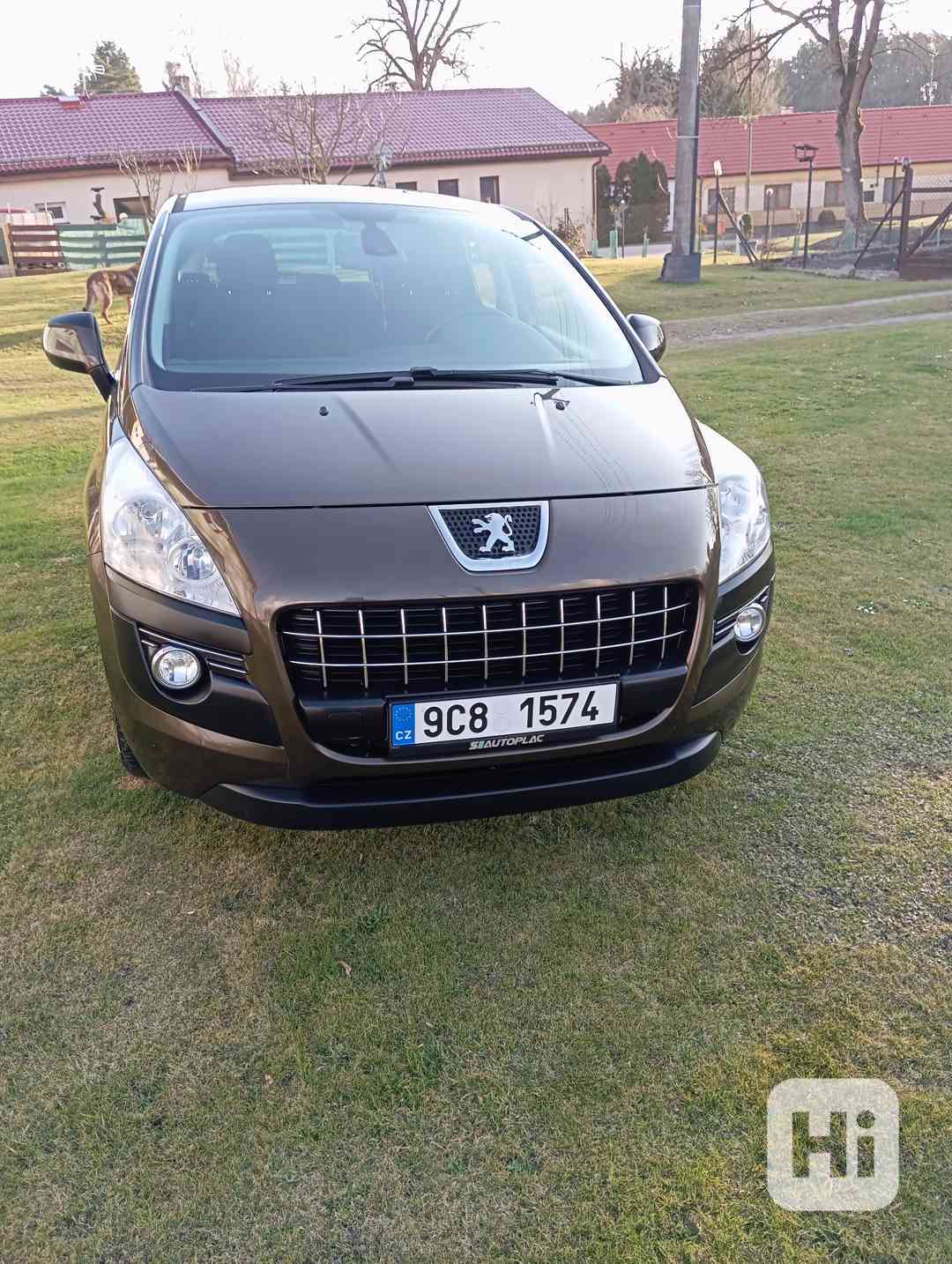 Osobní automobil 3008 - foto 1