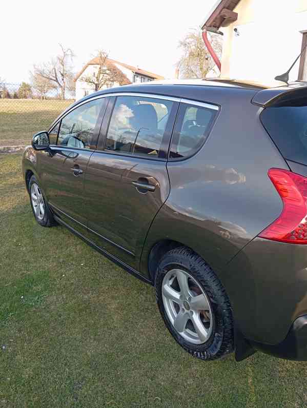 Osobní automobil 3008 - foto 4