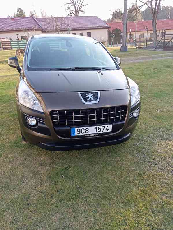 Osobní automobil 3008 - foto 1