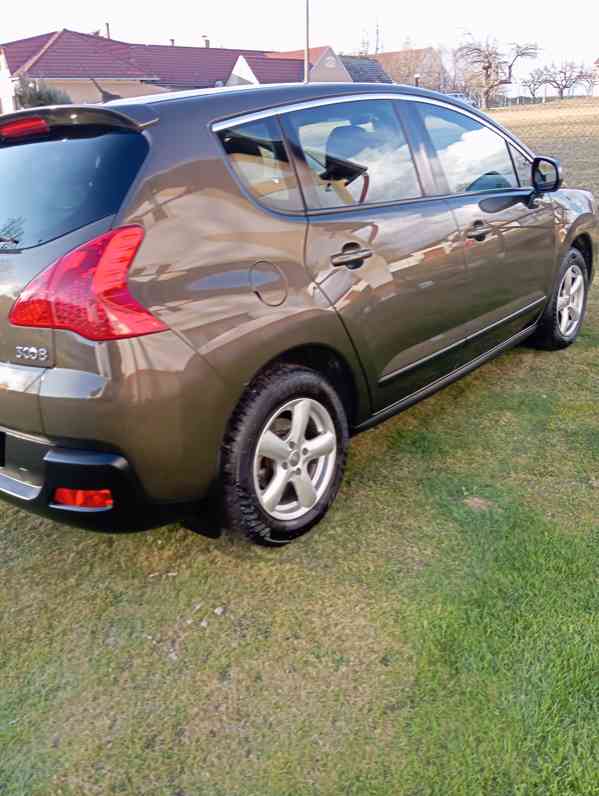 Osobní automobil 3008 - foto 3