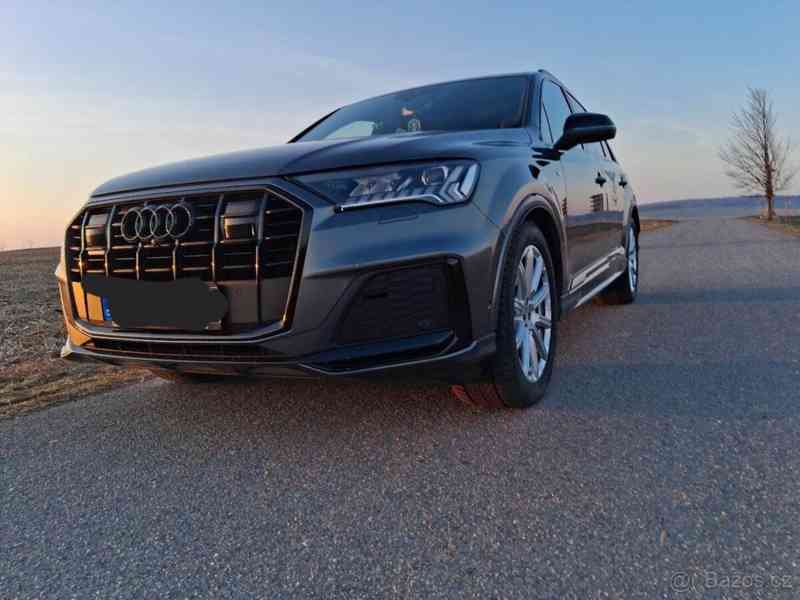 Audi Q7 3,0   tdi 210 kW s-line - foto 1