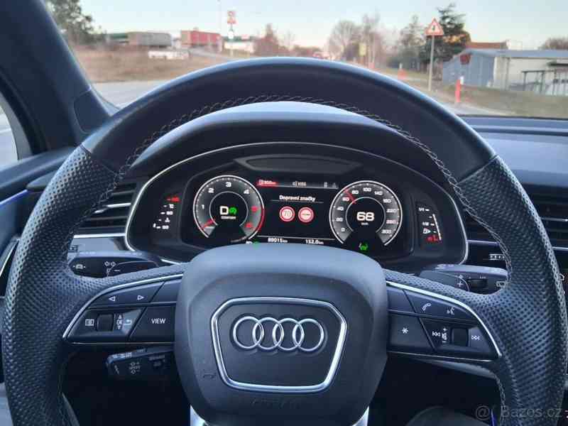 Audi Q7 3,0   tdi 210 kW s-line - foto 13