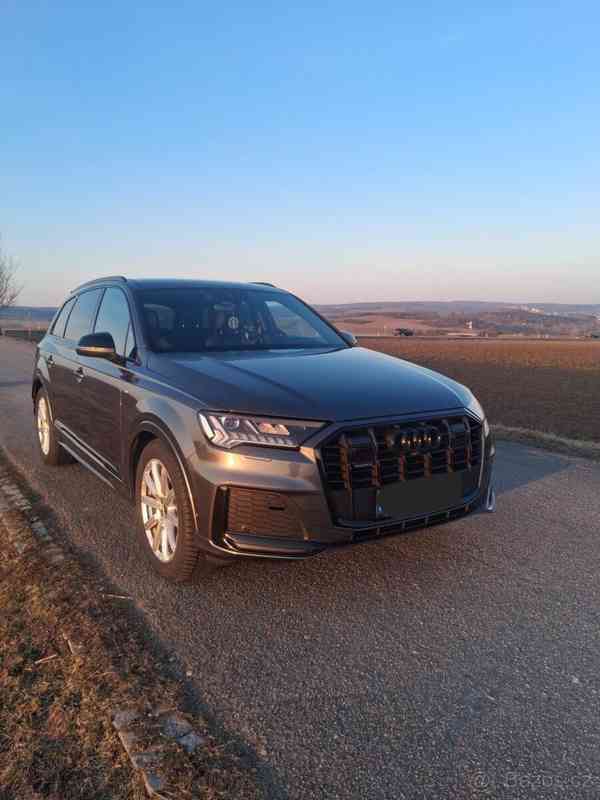 Audi Q7 3,0   tdi 210 kW s-line - foto 9