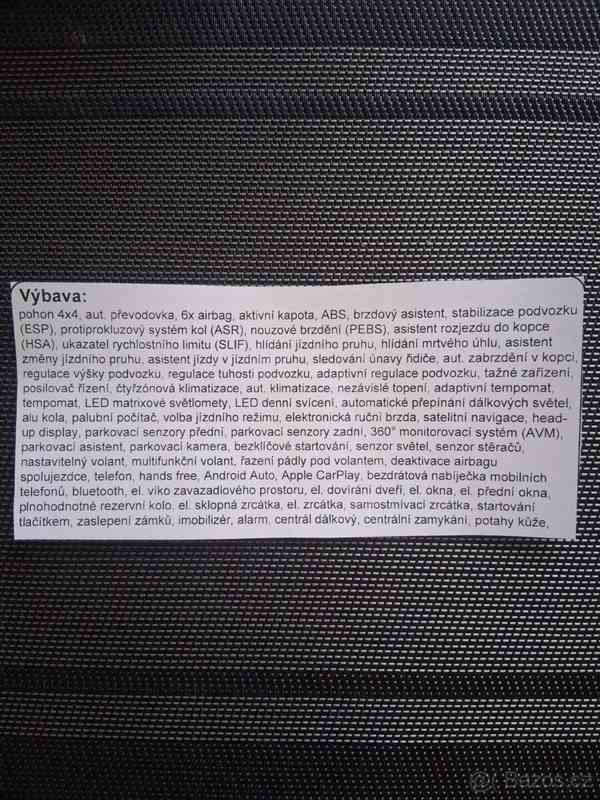 Audi Q7 3,0   tdi 210 kW s-line - foto 6