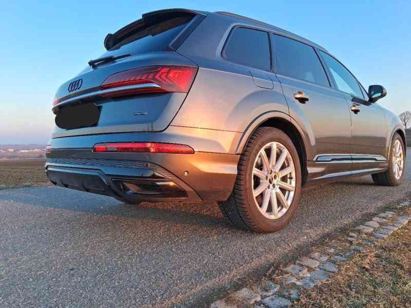 Audi Q7 3,0   tdi 210 kW s-line - foto 3