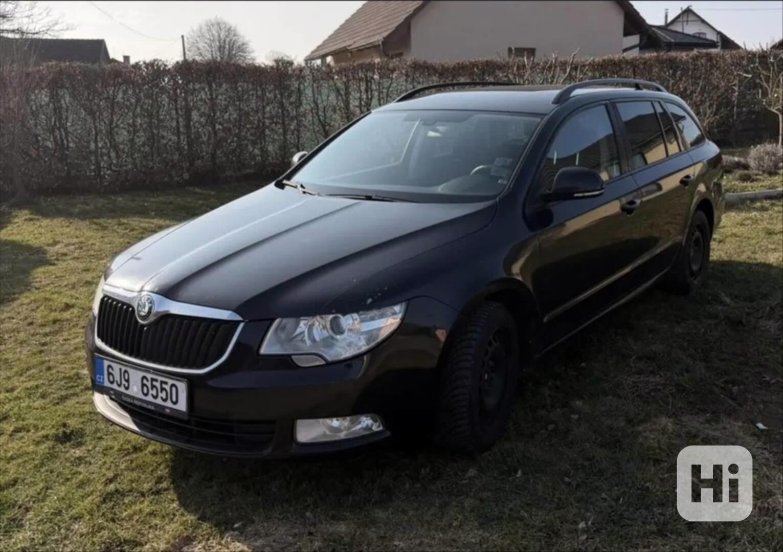 Škoda Superb 2,0   TDI - foto 1