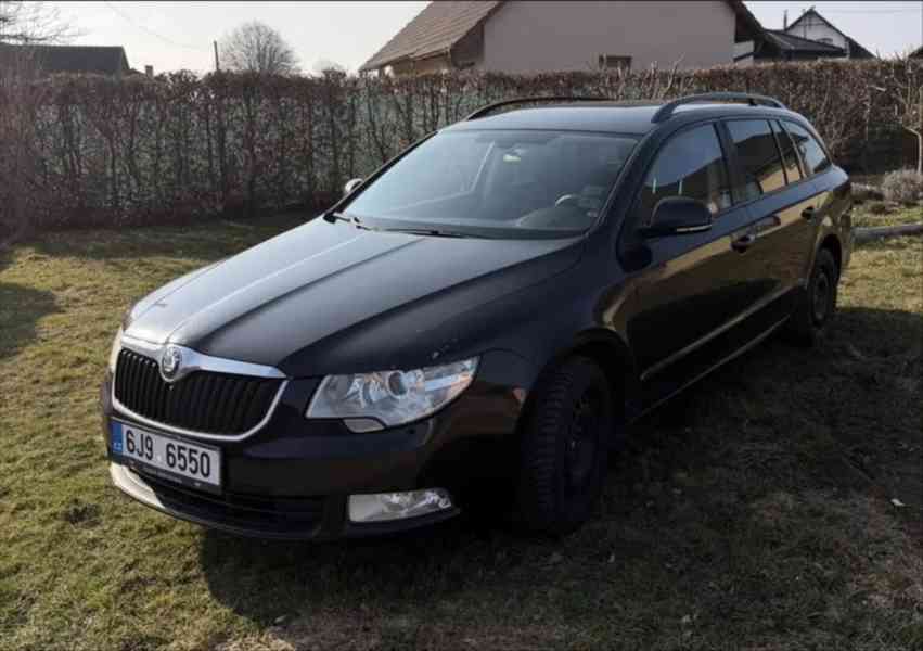 Škoda Superb 2,0   TDI - foto 1