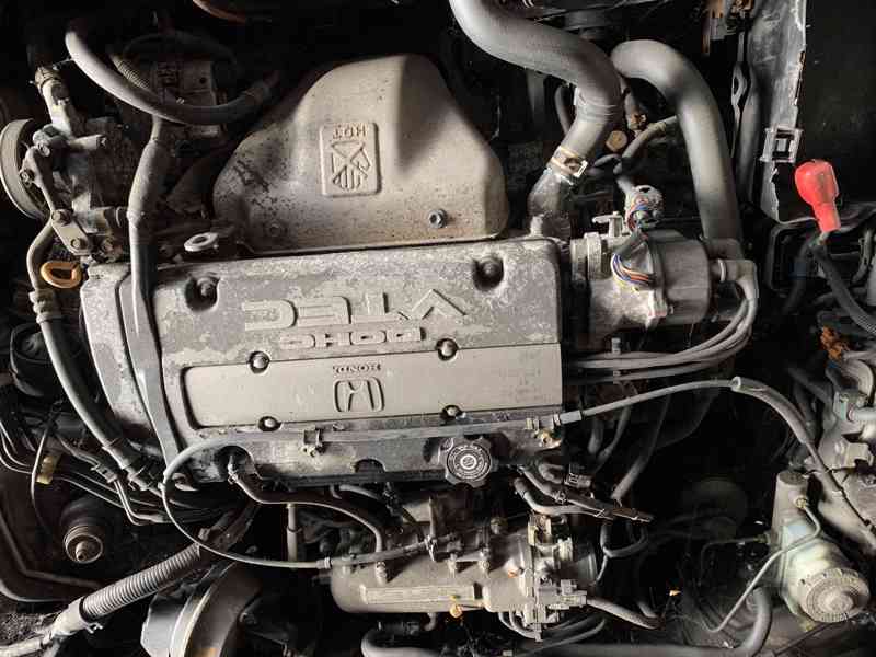 H22A5 Honda motor - foto 1