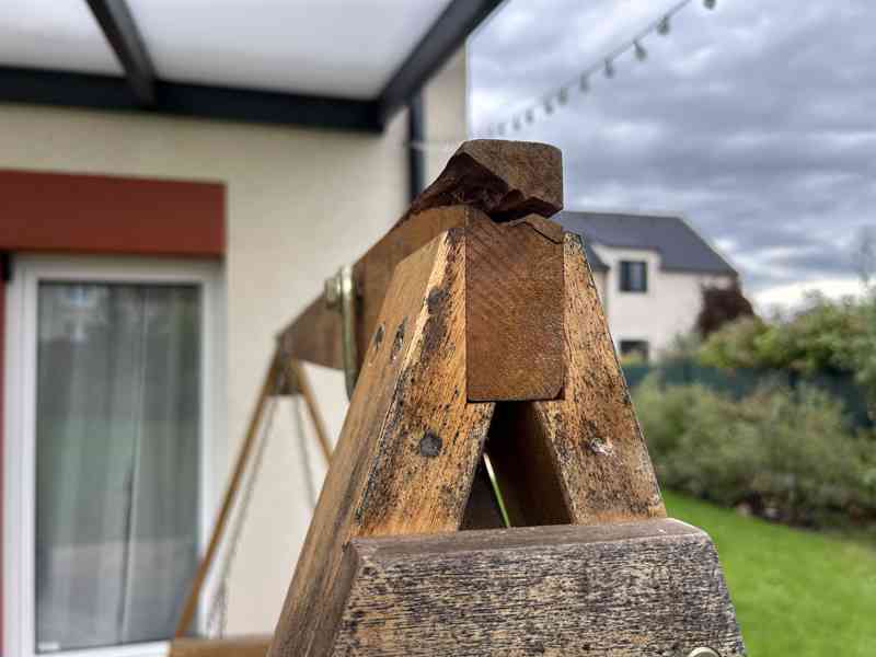 Zahradní houpačka VeGA Bahama Lux - foto 18