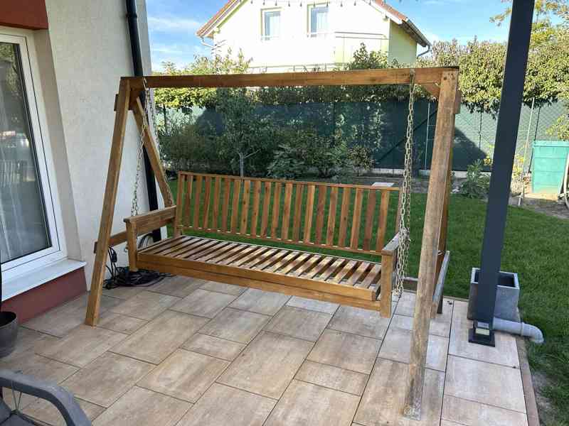 Zahradní houpačka VeGA Bahama Lux