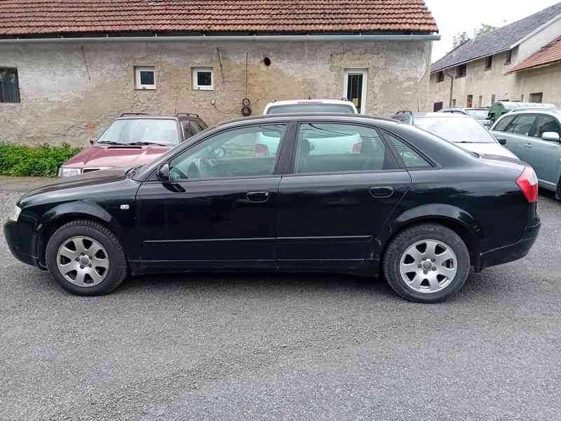 Prodám díly z AUDI A4  2.0 96kW,2003,ALT - foto 3