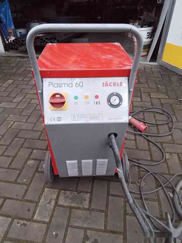 Plazmový řezání Jäckle plasma 60 - foto 4