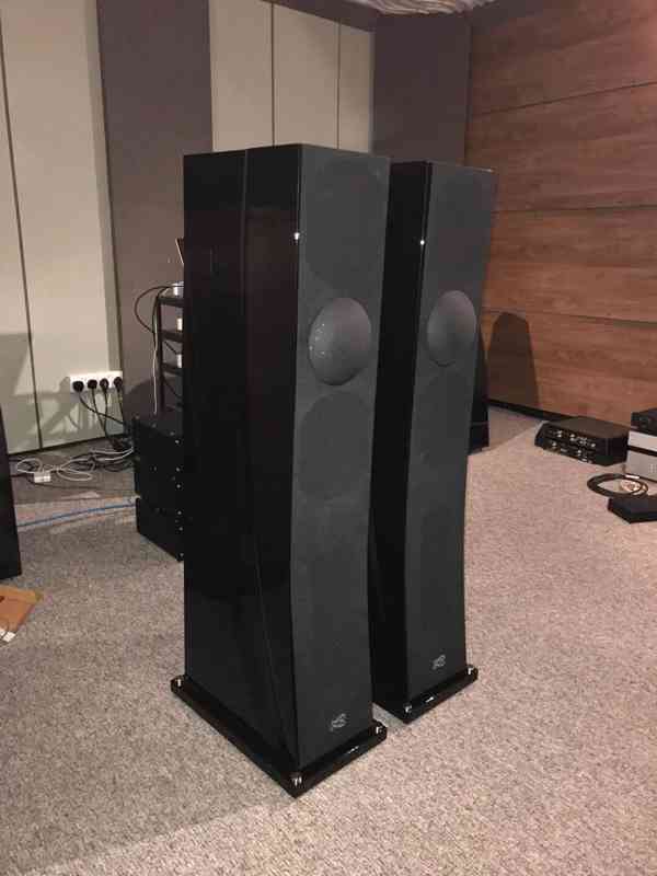 Boomer Cabasse Kc 16,Origine Ketch Courbépine 27300 Hifi, Son
