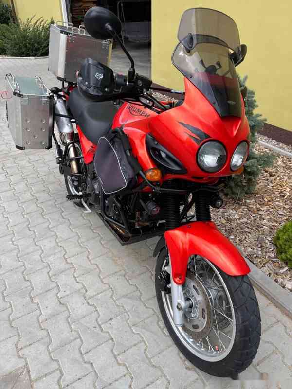 Triumph Tiger 955i - foto 4