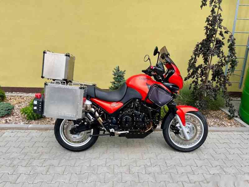 Triumph Tiger 955i - foto 18