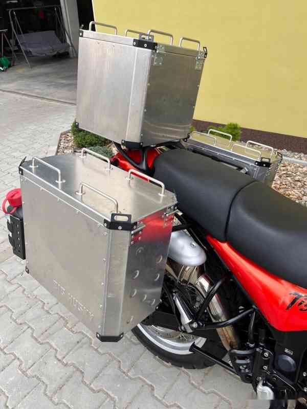 Triumph Tiger 955i - foto 7