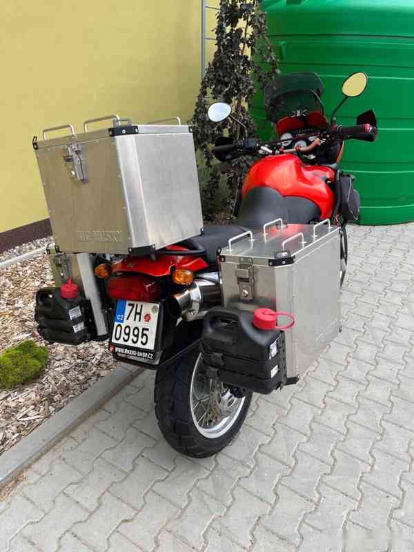 Triumph Tiger 955i - foto 8