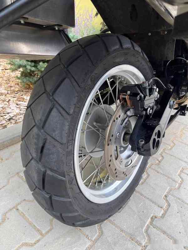 Triumph Tiger 955i - foto 9