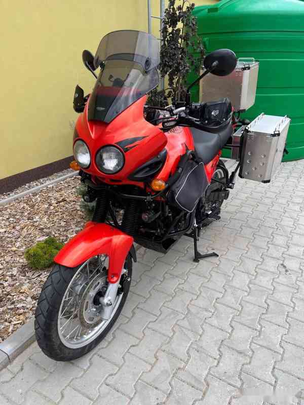 Triumph Tiger 955i - foto 14