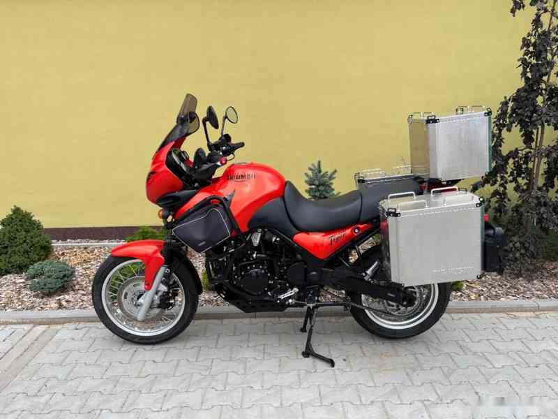 Triumph Tiger 955i - foto 12