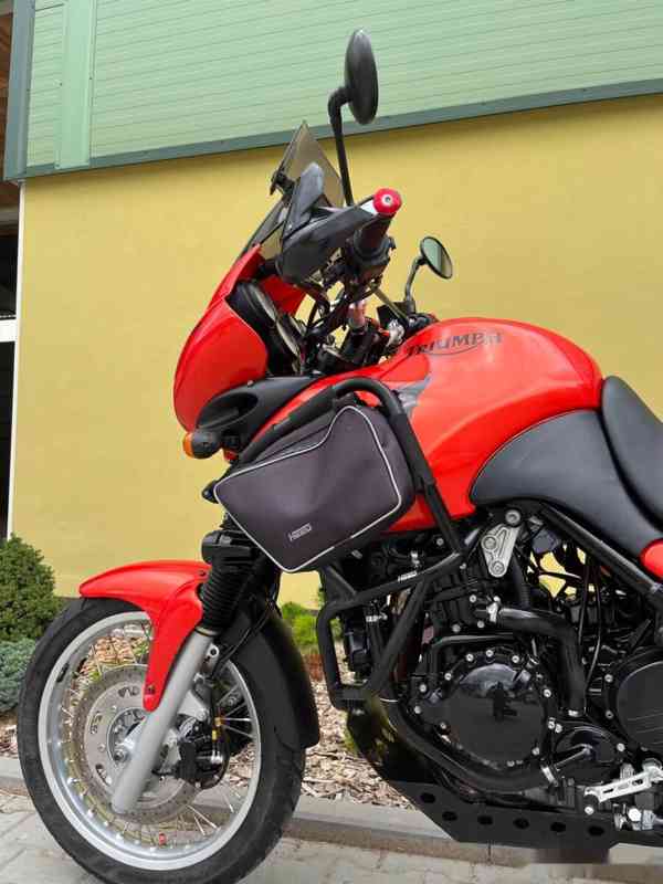 Triumph Tiger 955i - foto 15
