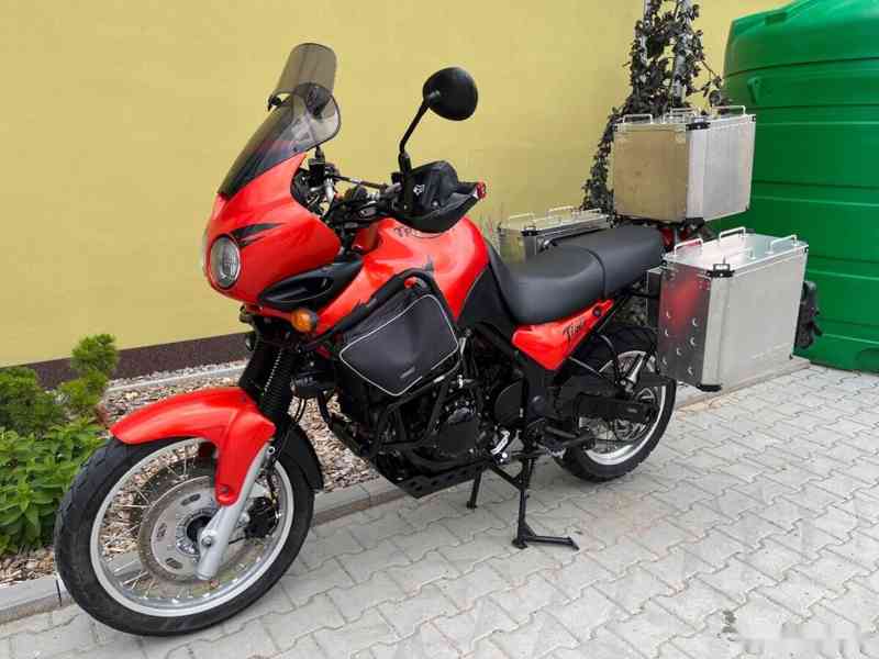Triumph Tiger 955i - foto 13