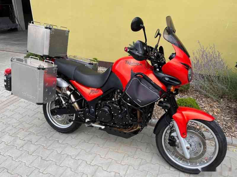 Triumph Tiger 955i - foto 3