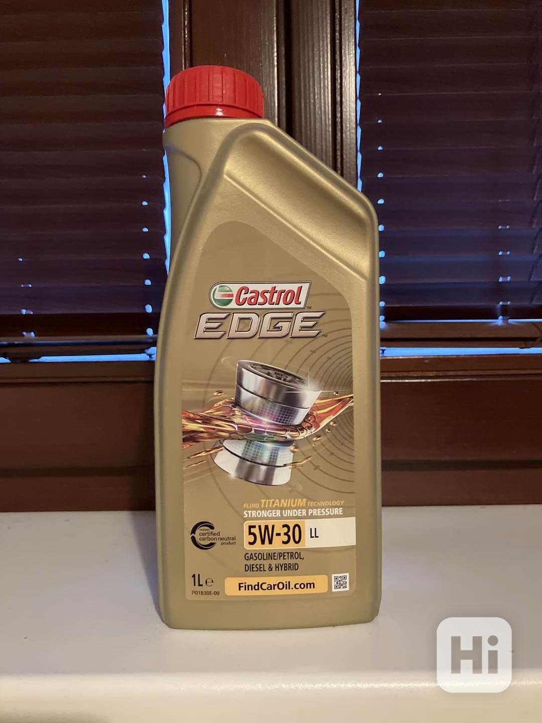 Castrol EDGE 5W-30 LL - foto 1