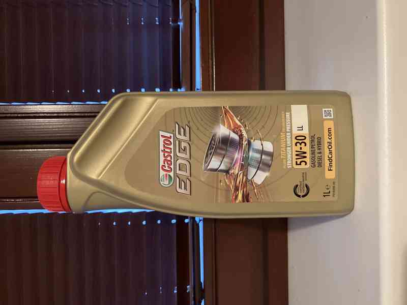 Castrol EDGE 5W-30 LL - foto 1