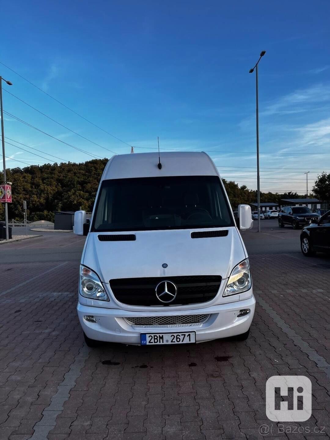 Mercedes-Benz Sprinter 3,0   318 CDI V6 L2H2 | Nový motor - foto 1