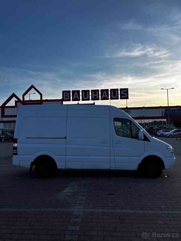 Mercedes-Benz Sprinter 3,0   318 CDI V6 L2H2 | Nový motor - foto 11