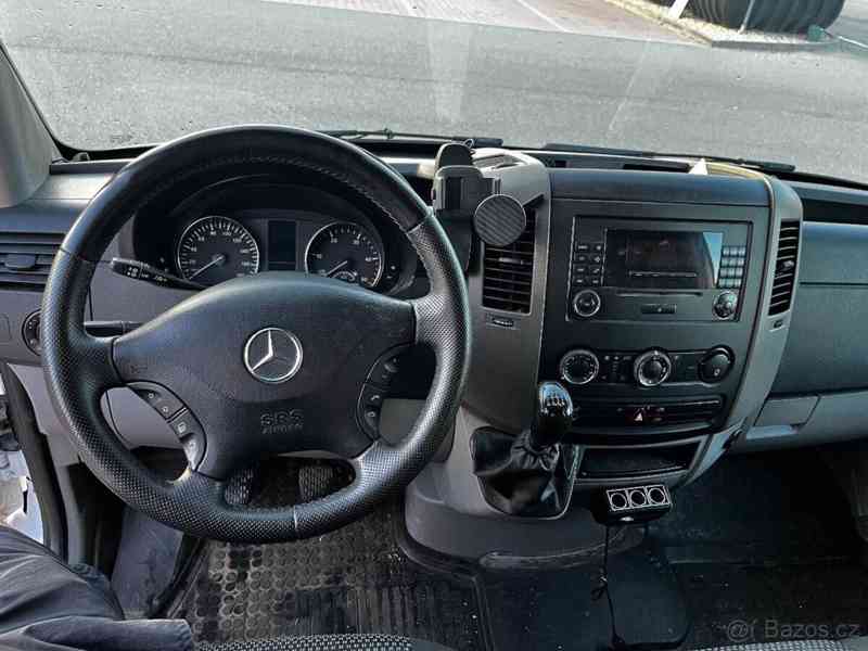 Mercedes-Benz Sprinter 3,0   318 CDI V6 L2H2 | Nový motor - foto 4